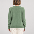 Lyxandria — Green — back view