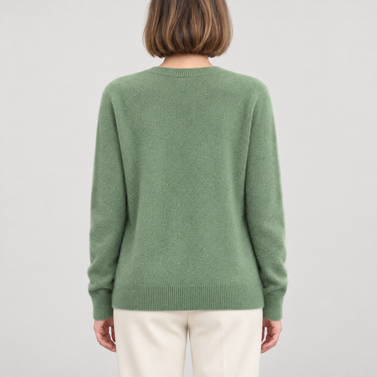 Lyxandria — Green — back view