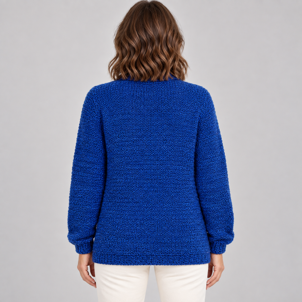 Kyns — Blue — back view