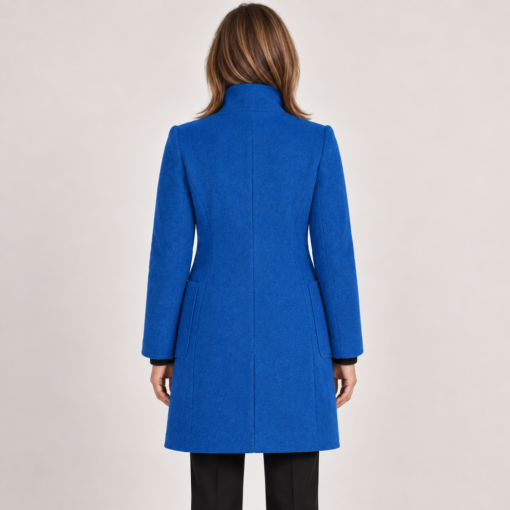 Louise — Blue — back view