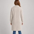Dia — Beige — back view