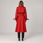 Sophia — Red — back view