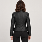 Beatrice — Black — back view