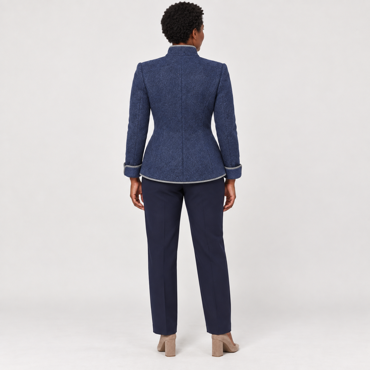 Amelyzahh — Blue — back view
