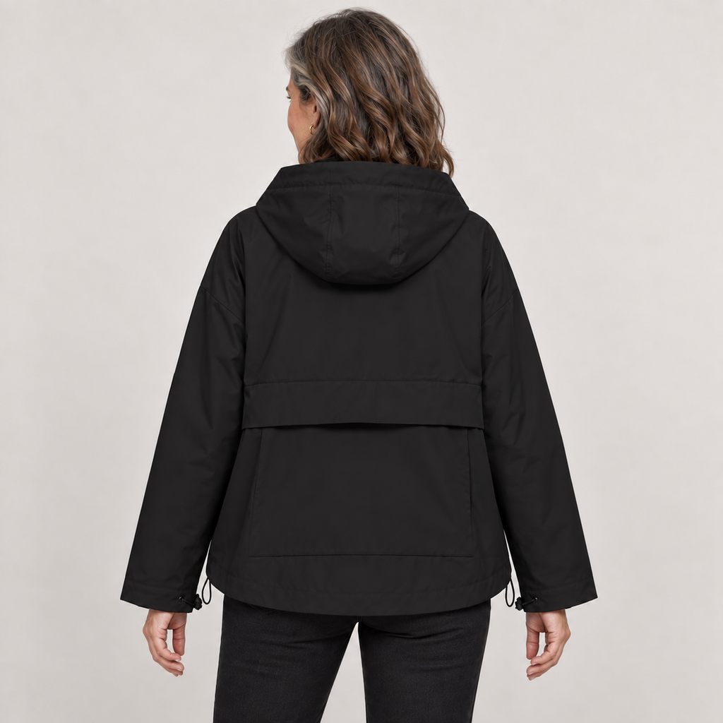 Fhalom — Black — back view