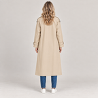 Sophie — Khaki — back view