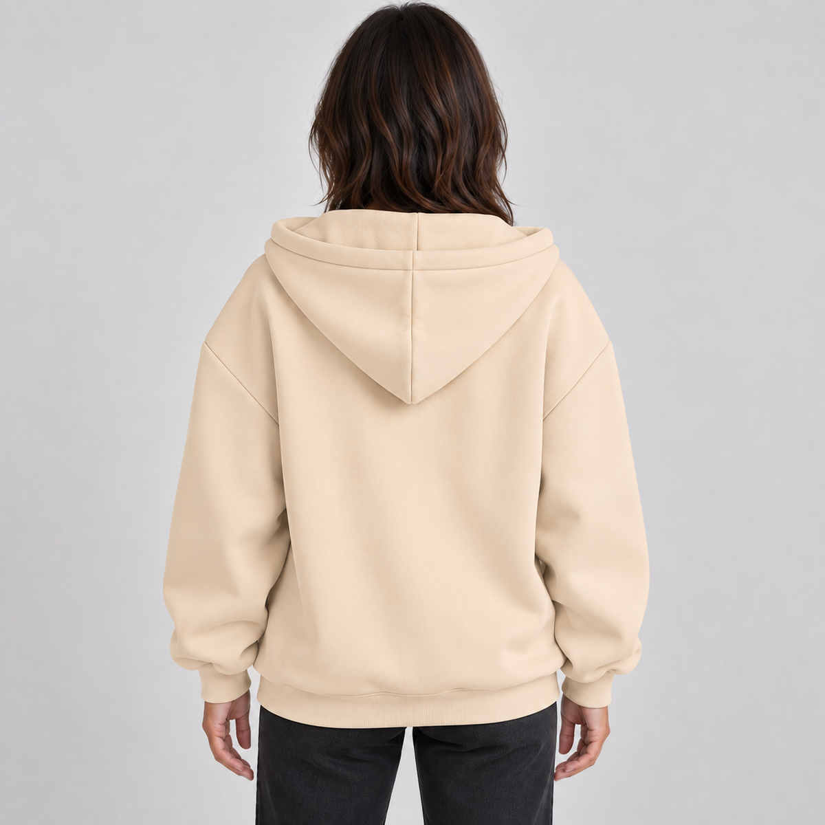 Lilma — Apricot — back view