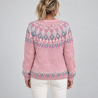 Thalynora — Pink — back view