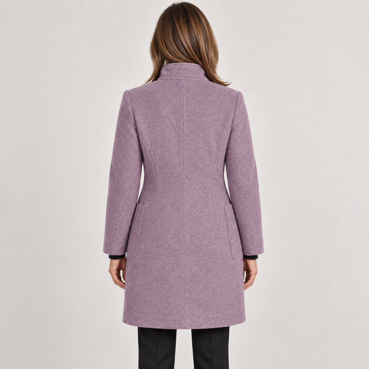 Louise — Purple — back view