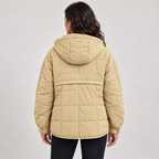 Farrell — Light Brown — back view