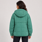Farrell — Green — back view