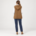 Liam — Camel — back view