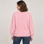 Naomi — Pink — back view