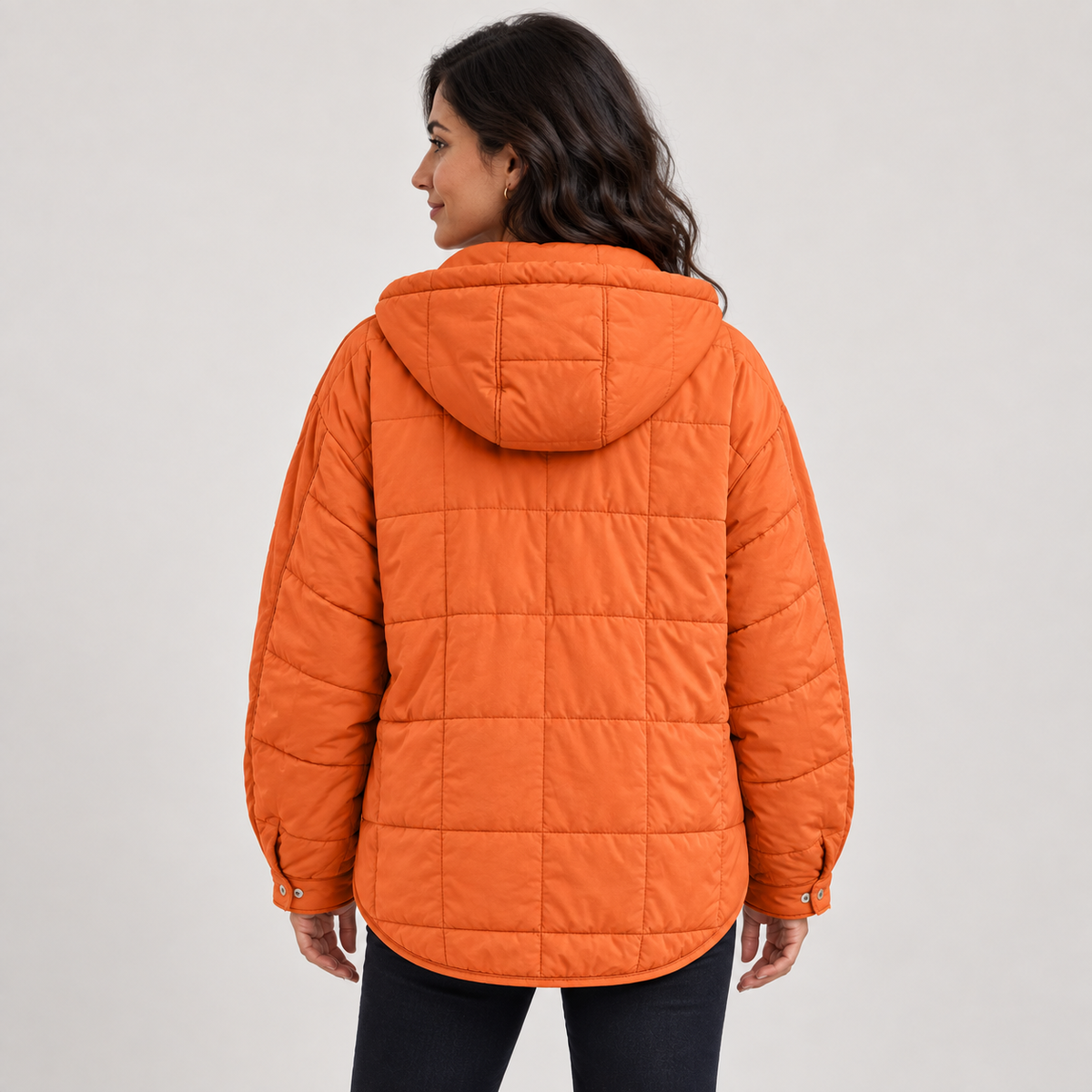 Farrell — Orange — back view