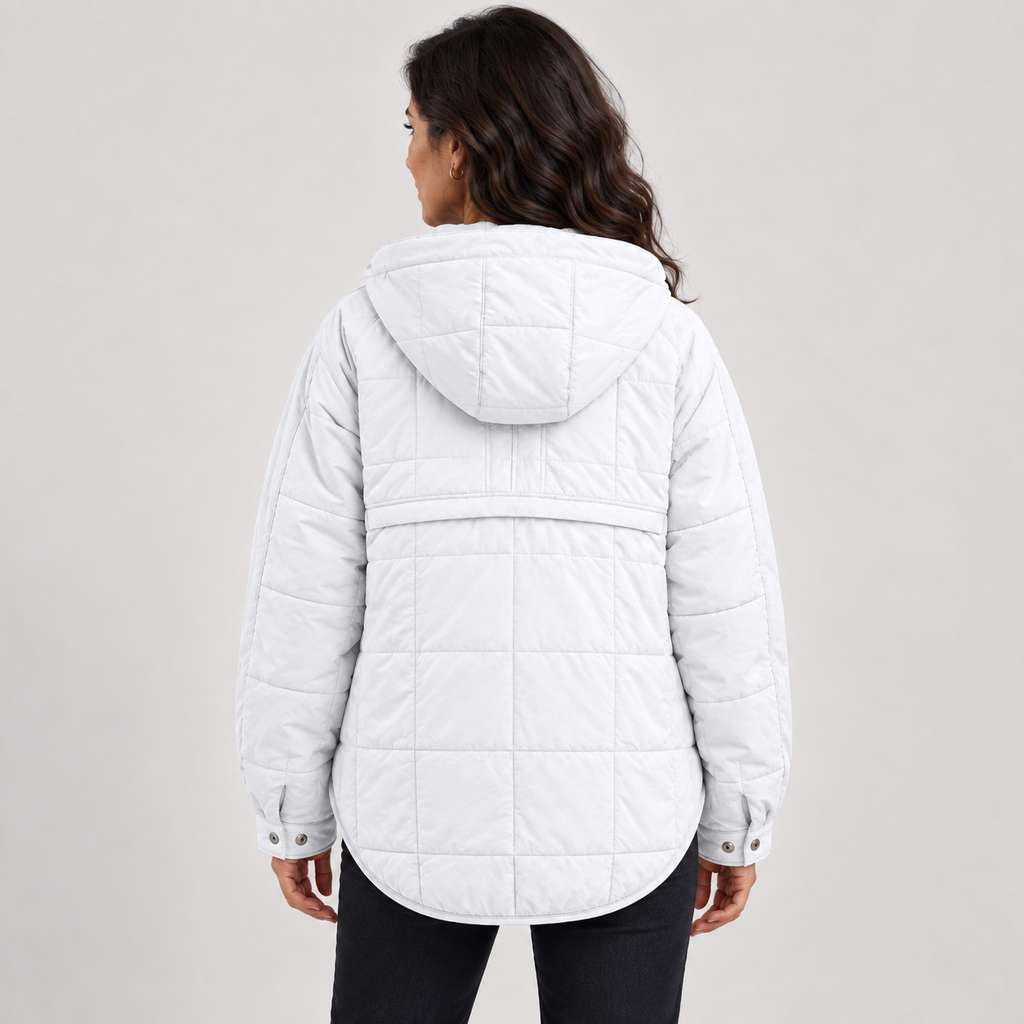 Farrell — White — back view