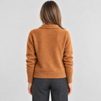 Camaryllis — Orange — back view