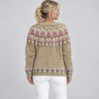 Thalynora — Khaki — back view