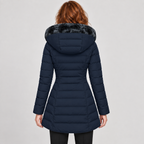 Yenge — Navy Blue — back view