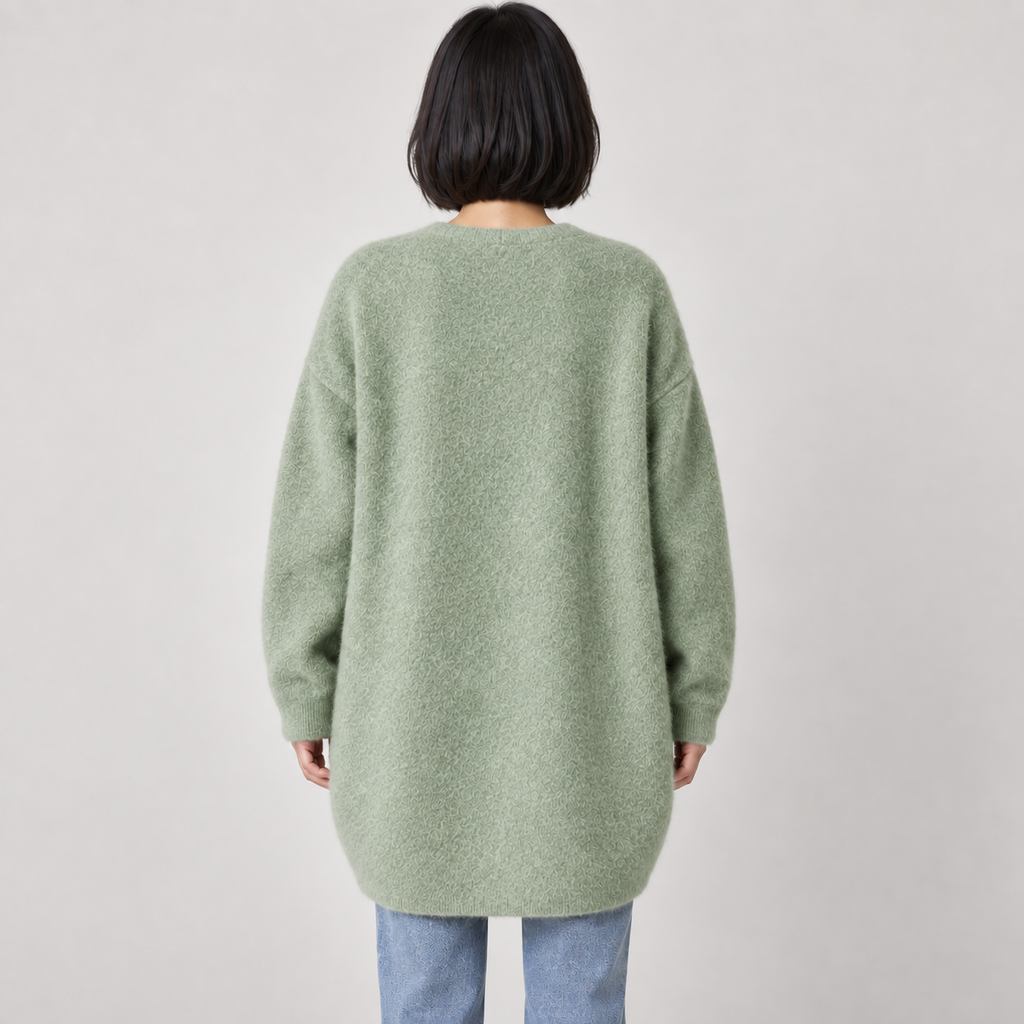 Samarielis — Green — back view