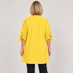 Célina — Yellow — back view