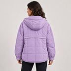 Farrell — Purple — back view