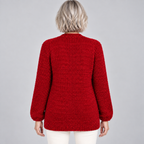 Dalynorah — Red — back view