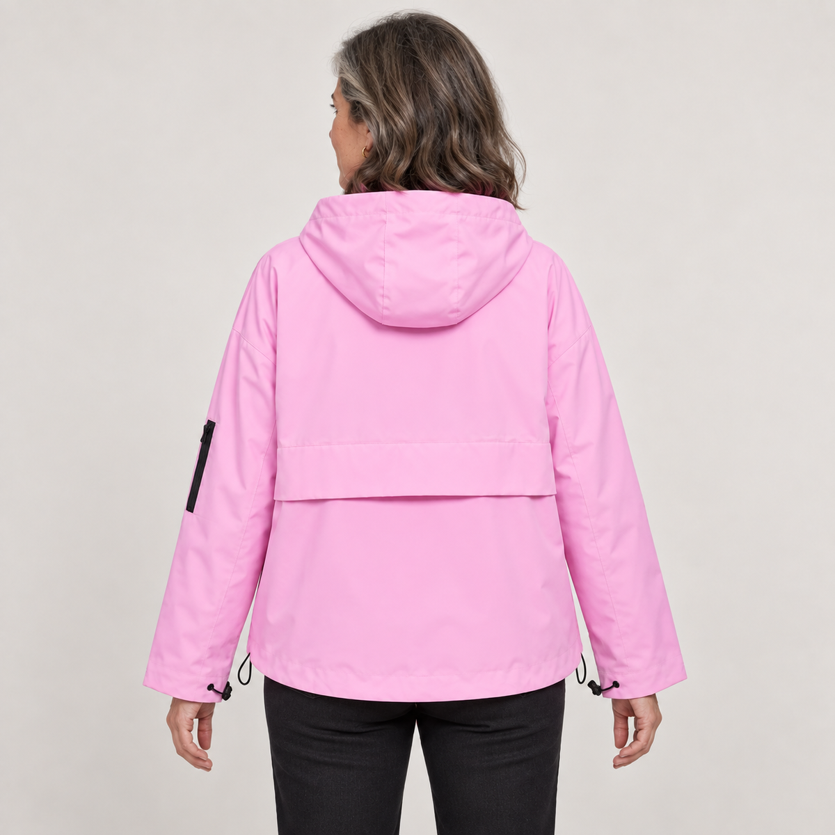Fhalom — Pink — back view