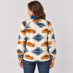 Evette — Navy — back view