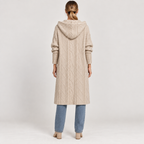 Calystria — Beige — back view