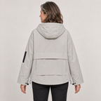 Fhalom — Grey — back view