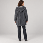 Alice — Dark gray — back view