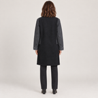 Sophie — Black — back view