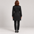 Sophie — Black — back view