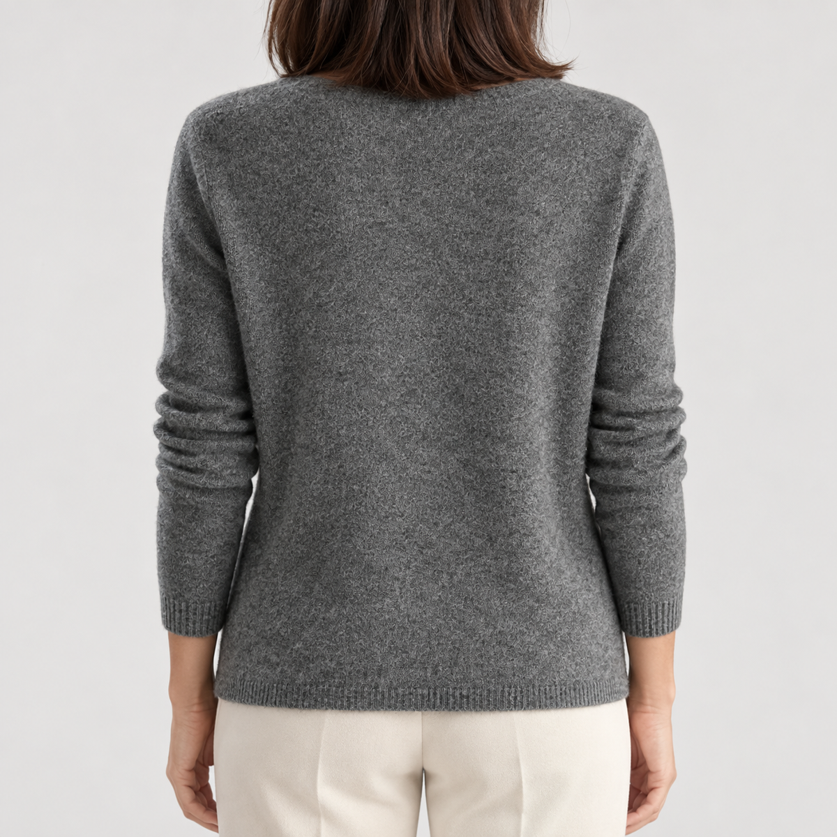 Calizhyah — Gray — back view