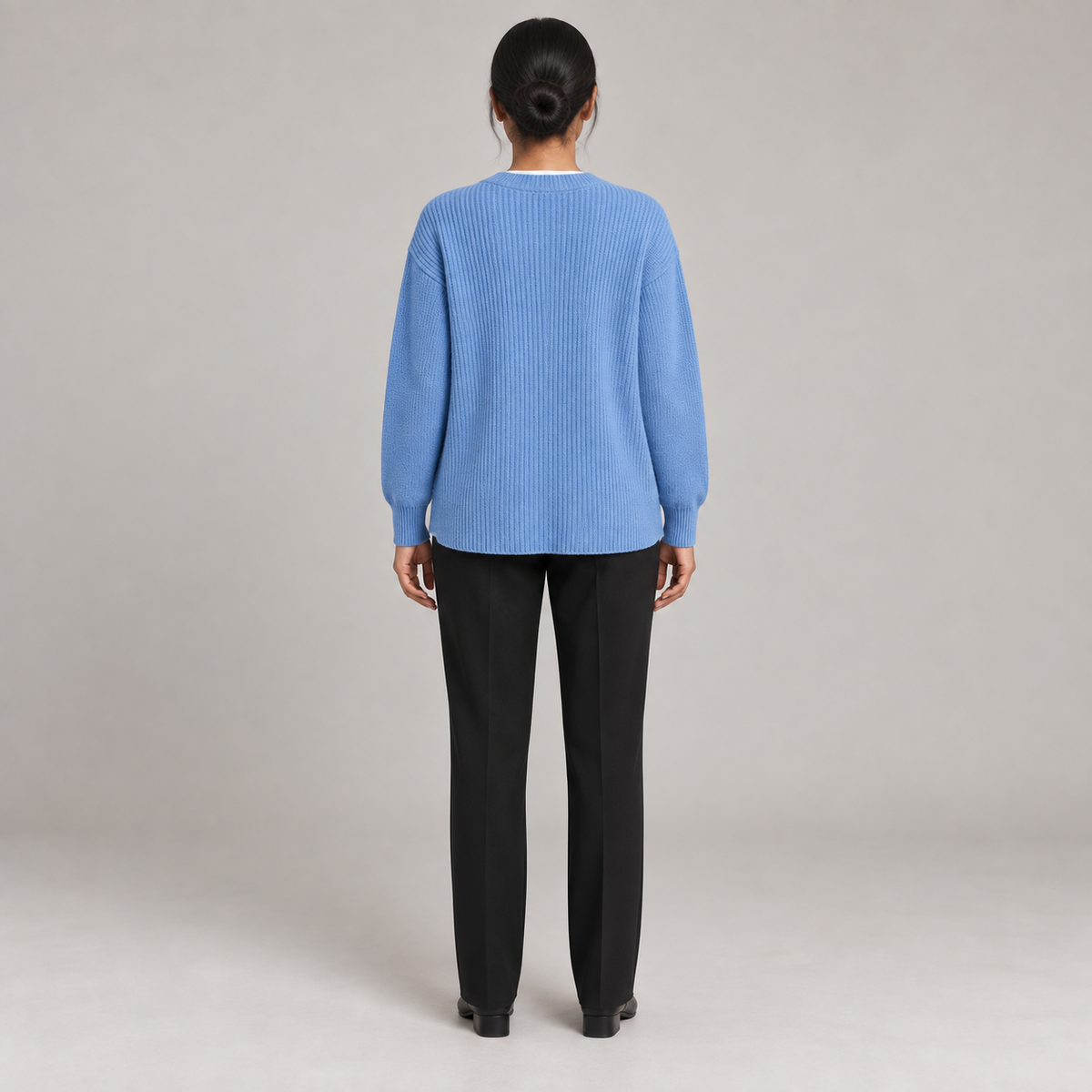 Elara — Blue — back view
