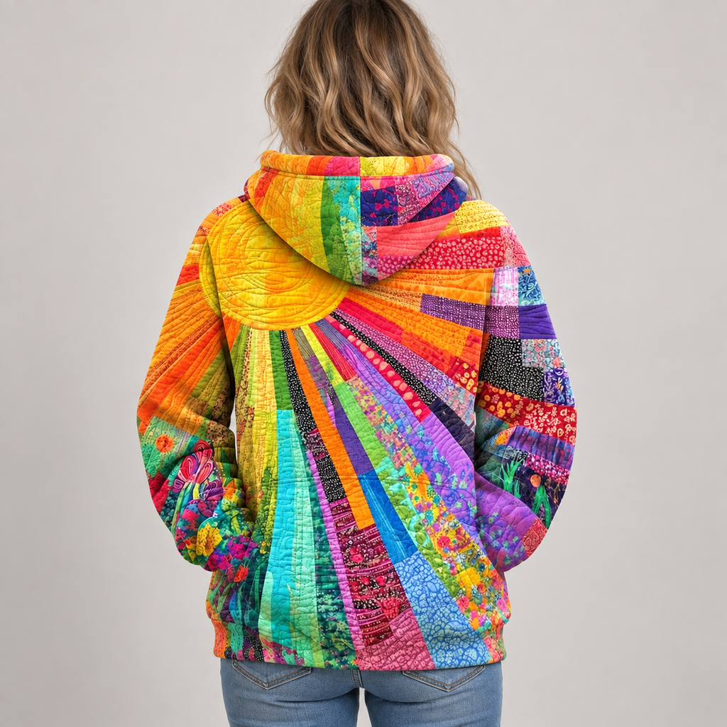 Laura — Multicolor — back view