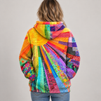 Laura — Multicolor — back view