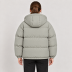 Frosty — Light Grey — back view
