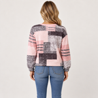 Marla — Pink — back view