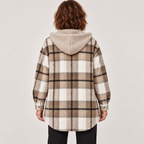 Tallulah — Khaki — back view