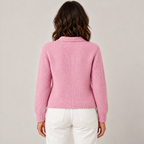 Audrey — Pink — back view