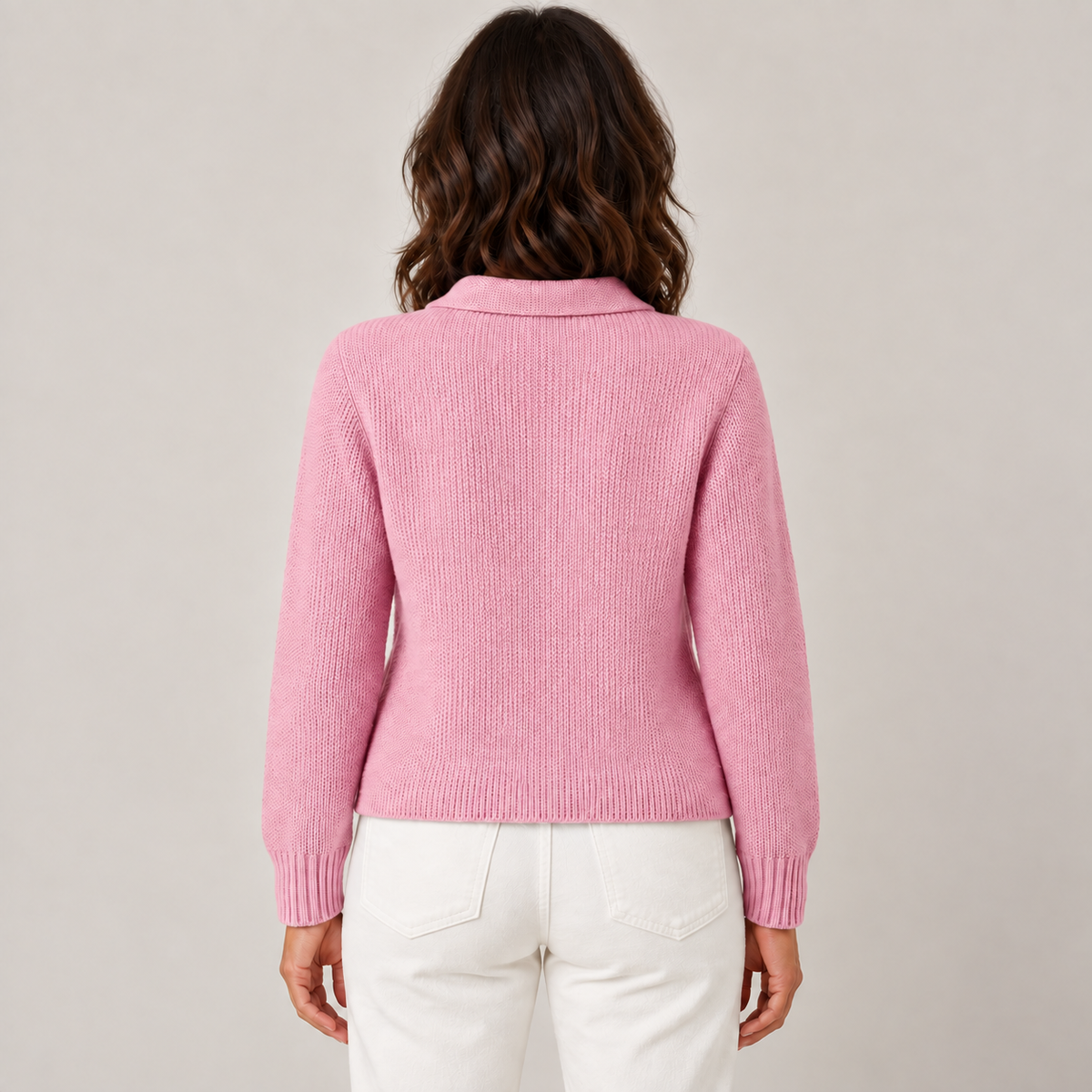 Audrey — Pink — back view