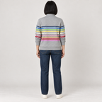Maggie — Grey — back view