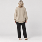 Kalynnah — Beige — back view