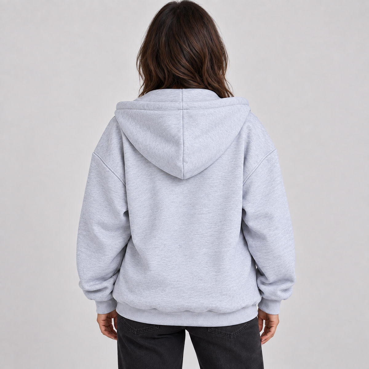 Lilma — Light Gray — back view