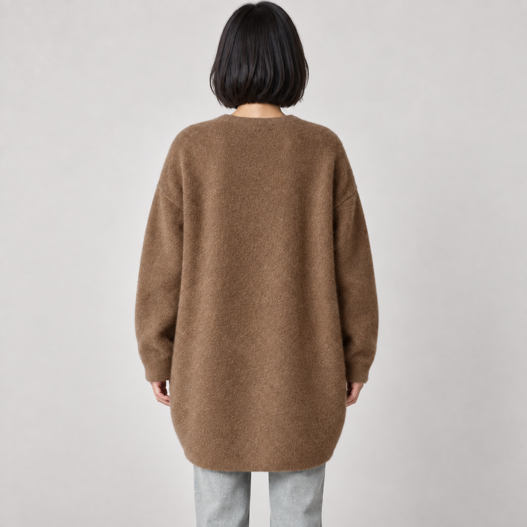 Samarielis — Brown — back view