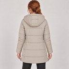 Yila — Beige — back view