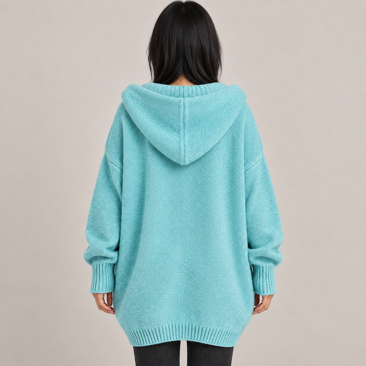 Rosalynne — Blue — back view
