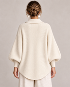 Capucine — Beige — back view