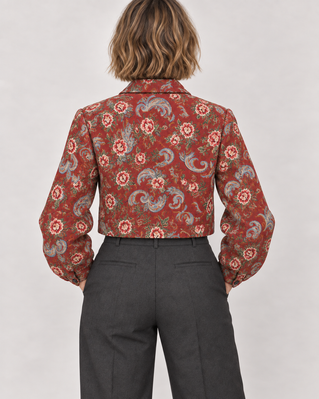 Sida — Red — photo 3